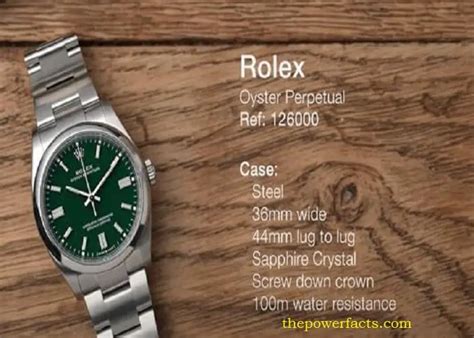 does a rolex use a battery